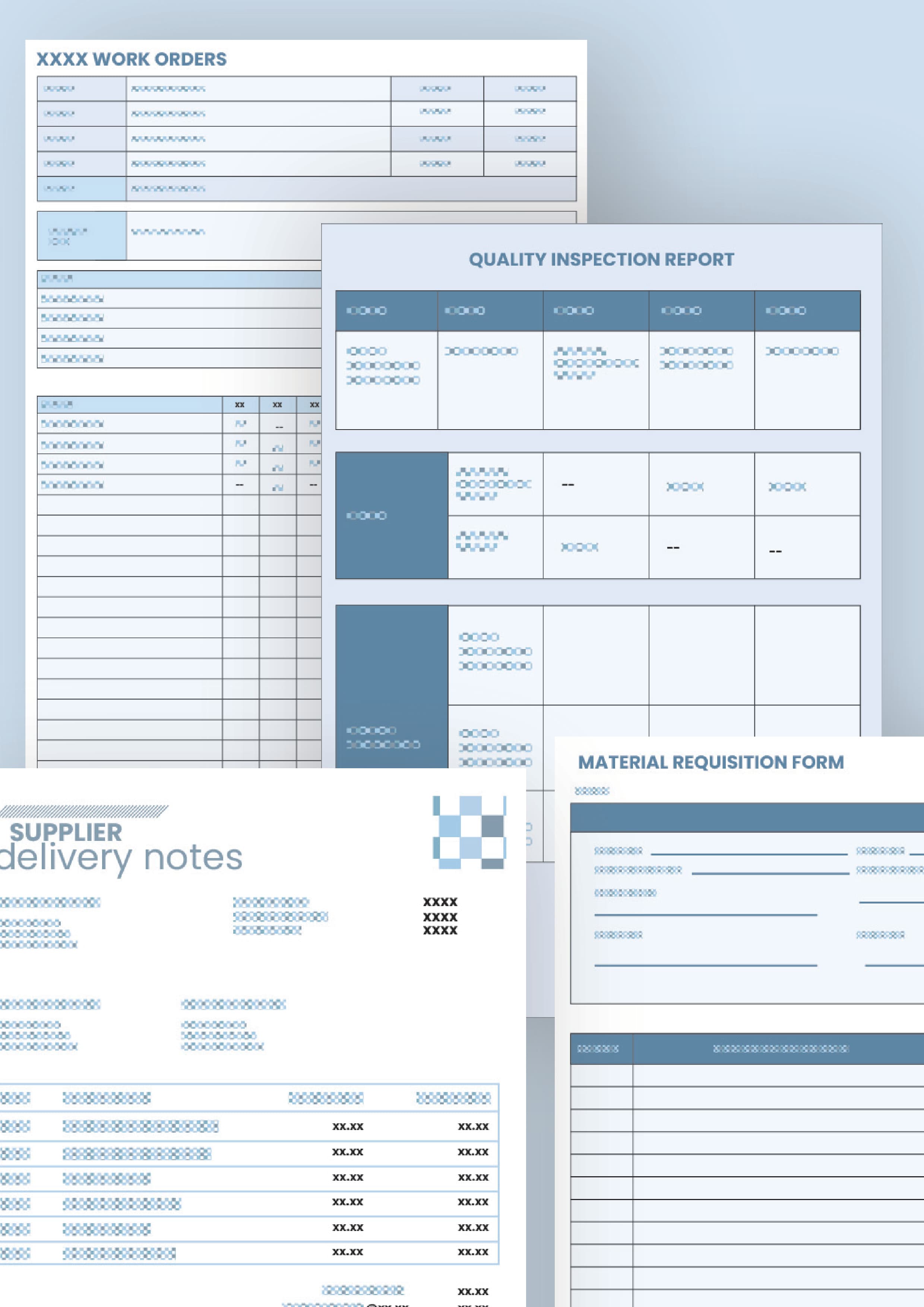 Manufacturing Operations use case